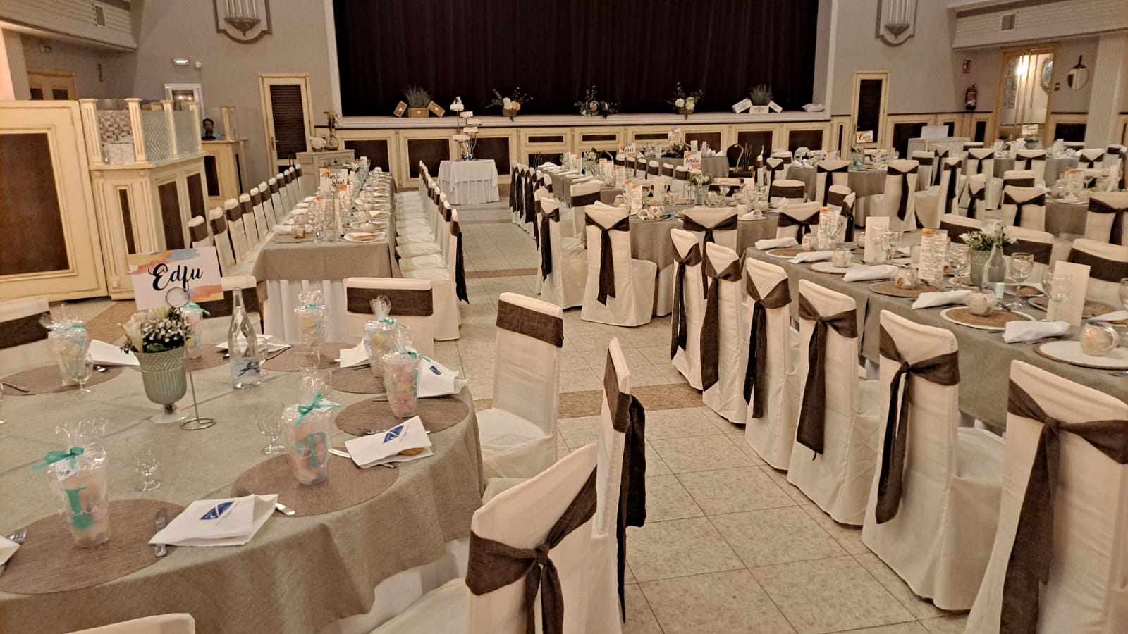 Lugar de la ceremonia 1